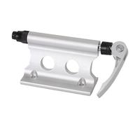 Fahrrad Gabelhalterung - Innenraum Fahrradträger mit Schnellspanner Universal