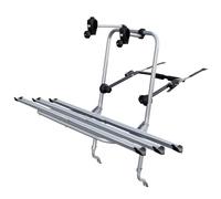 Fahrrad Heckträger - Fahrradträger Heckklappe - VDP Logic 3 kompatibel mit BMW 1er ab 2003 - Auto Fahrradträger - Fahrradheckträger fürs Auto - für Kofferraumklappe - 3 Räder