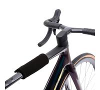 Fahrrad Rahmenschutz für Thule Fahrradträger 3er Set Transportschutz passend Carbon Rahmen Schutz Fahrrad Zubehör Befestigung für Trekkingräder Geländeräder