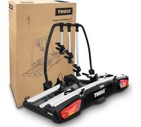 Thule VeloSpace XT Fahrradträger Aluminium, Schwarz