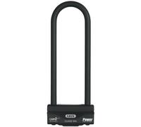 ABUS Bügelsschloss Granit Power 58/140HBIII - Motorradschloss mit XPlus Zylinder - ABUS-Sicherheitslevel 18 - 260 mm Bügelhöhe, Schwarz