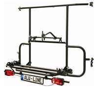 Fahrradträger Adventure Rack Mercedes Sprinter