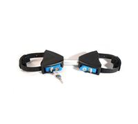 1x Fahrradhalter, Anhängekupplungsträger ACPS-ORIS 790-159 passend für