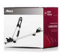 Atera GIRO AF+ Fahrradträger Aluminium, Schwarz