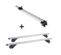 Fahrradträger Bike Pro+Alu Dachträger RB003 für für für Seat Ateca 5Türer ab 16