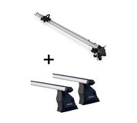 Fahrradträger Bike Pro+Dachträger Menabo Tema für für Mercedes B-Klasse W245 05-