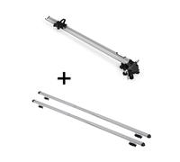 Fahrradträger Bike Pro+Dachträger RAPID für für Opel Omega Break 5Türer 86-04