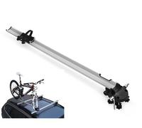 Fahrradträger Bike Pro + Dachträger VDP Delta kompatibel mit für Hyundai Kona (5 Türer) ab 2017