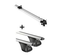 Fahrradträger Bike Pro+Dachträger VDP für für Hyundai i30 III 5Türer ab 17