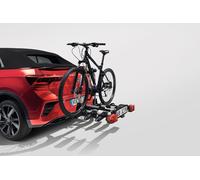 Fahrradträger Compact III für Anhängerkupplung