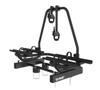 Fahrradträger LAS BC260 black für Anhängerdeichsel