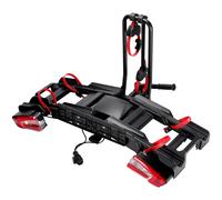 Fahrradträger E-Bike 60kg klappbar, Anhängerkupplung, Sicherheit, leichte Mon...