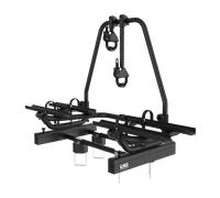 Fahrradträger LAS BC260 black für Anhängerdeichsel