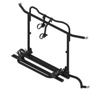 Fahrradträger EuroCarry 2 Rad Türscharnier für VW Crafter 2006-2016, Mercedes Sprinter ab 2006