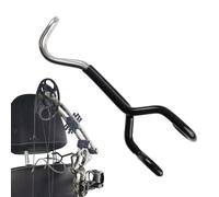 Fahrradträger - Fahrradträger | Gepäckträger aus Stahl, mit hohen Seitenschienen für Wohnmobile, LKWs, SUVs, Lieferwagen, Autos mit 2-Zoll-Anhängerkupplungsempfänger - Tragfähigkeit 500 lb,