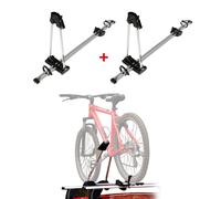 Fahrradträger Farad M-Style Dachfahrradträger bis 25 kg ABE Stahl 2tlg