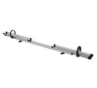 Fiamma Carry-Bike Rail Quick C Radschiene, silber/schwarz