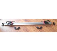 Fahrradträger Fiamma Carry Bike Zusatz Schiene 128 cm Rail Premium S Fat 136f594