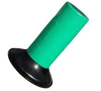 Fahrradträger für Auto - Saugnapfhalterung ohne Beschädigung | Heckträger für Anhängerkupplung | Für Pickup, Anhänger, SUV, Wohnmobil, Van, Auto, Mountainbike, Rennrad,