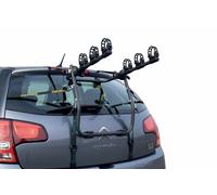 Menabo Mistral Fahrradträger 3 Fahrräder schwarz
