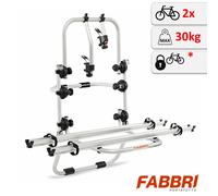 Fahrradträger für die Heckklappe für RENAULT Trafic ab 2015 (für zwei Fahrräder)