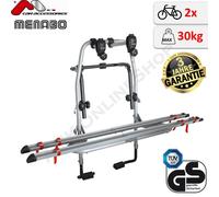 Honda CR-Z Bj. ab 2010 Fahrradträger Heckklappe für 2 Fahrräder Heckträger