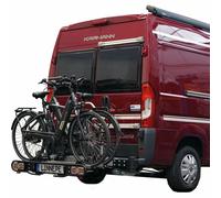 Linnepe Fahrradträger GiroVan für Fiat Ducato - Überhang 1000 mm -