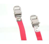 Fahrradträger Gurte 2X Rot Für Alle Fahrradträger Von Fiamma Caravan Wohnmobil