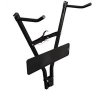 ProPlus fahrradträger Klick Fast II mit Nummernschild 2 Fahrräder