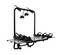 Menabo Fahrradträger Shadow T5 black für VW T5 09- für 3 Fahrräder 45 kg Top