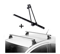 Fahrradträger ORION + Dachträger EVO ALU für für Mazda CX-5 (KE) 5 Türer 2012-20