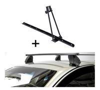 Fahrradträger ORION + Dachträger K1 MEDIUM kompatibel mit für VW T-Roc (5Türer) ab 18