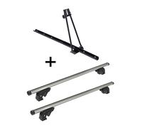 Fahrradträger ORION+Dachträger LION1 für für Hyundai i30 FD SW 5Tür 08-12