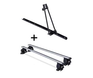 Fahrradträger ORION Dachträger Menabo Tema für für Alfa Romeo 147 SW 5Tür 00-1