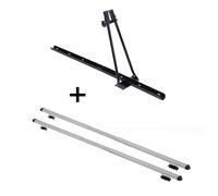 Fahrradträger ORION+Dachträger RAPID für für für Seat Ateca 5Türer ab 16