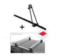 Fahrradträger ORION + Dachträger VDP Delta kompatibel mit für Volvo S80 (4 Türer) 2006-2016