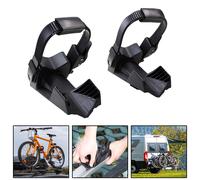Fahrradträger Radstopper Fahrräder für breite Reifen bis 2,35 Zoll für Bullwing