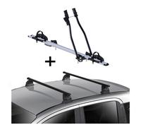 Fahrradträger SAGITTAR + Dachträger EVO STA für für Hyundai i30 (PD) 5 Türer ab