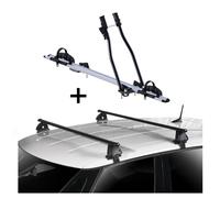 Fahrradträger SAGITTAR+Dachträger EVO STA für Volkswagen T-Roc A11 5Tür ab 2017