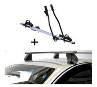 Fahrradträger SAGITTAR+Dachträger K1M für für VW T-Roc 5Türer ab 18