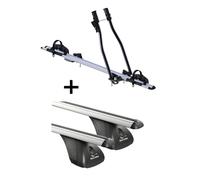 Fahrradträger SAGITTAR+Dachträger VDP für für Opel Insignia 4Türer 08-17
