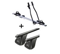 Fahrradträger SAGITTAR+Dachträger VDP Stahl für für Mazda CX-7 5Türer 06-12