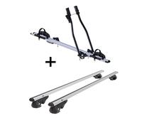 Fahrradträger SAGITTAR+Dachträger VDP004 L für Skoda Fabia Kombi 5J 07-14