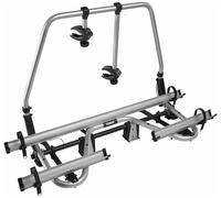 Thule Fahrradträger Caravan Superb Standard silber, schwarz