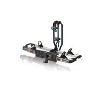 fahrradtrager an der anhangerkupplung xlc vc c05 azura xtra 2 bikes black