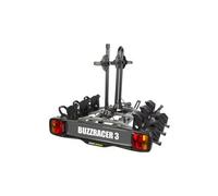 BUZZ RACK Fahrradträger auf Anhängerkupplung 3 Fahrräder BUZZRACER