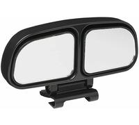 Fahrschulspiegel Toter Winkel Aufsatz Doppel Spiegel DUO Zusatzspiegel 2fach