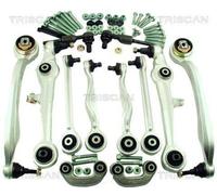 FAHRWERK REPARATURSATZ VW P. A4/A6/PASSAT 97- KPL.