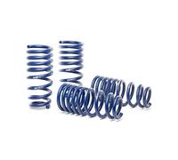 Fahrwerksatz, Federn Sportfedersätze/Performance Lowering Springs von H&R (28647-1) Federsatz Federung/Dämpfung Schraubenfeder, Federung