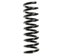 SPIDAN Fahrwerksfeder hinten rechts links Schraubenfeder mit konstantem Drahtdurchmesser 101mm für MERCEDES-BENZ 55742